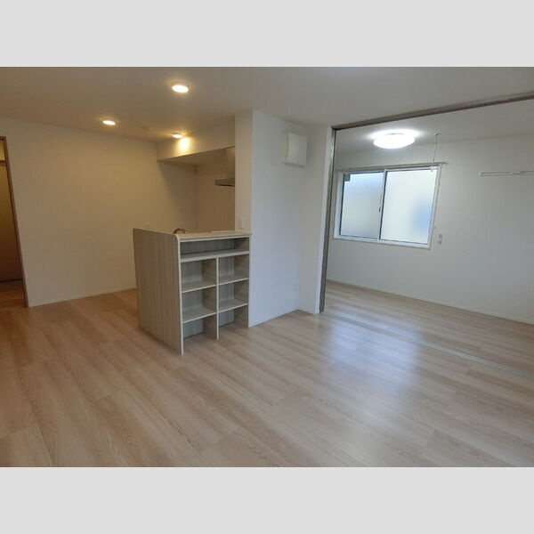 DーROOM二軒茶屋TМTの居間・リビング