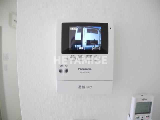 MODERN PALAZZO 諫早Luceのセキュリティ