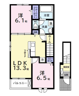 【間取り】 | 中瀬ロイヤルガーデン