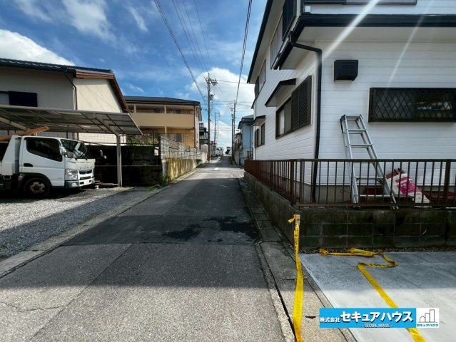 【本日ご案内可能】刈谷市東境町　全1棟の前面道路含む現地写真|事前予約にて現地ご見学いただけます！お気軽にお問い合わせください♪
■株式会社　セキュアハウス　豊明支店■
住宅ローンに強く、知識、経験豊富なスタッフ在籍
お客様に寄り添い、ご成約後もサポート致します