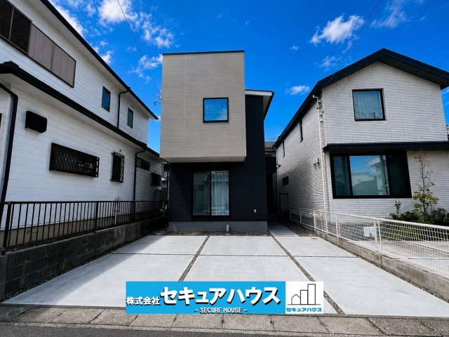 【本日ご案内可能】刈谷市東境町　全1棟