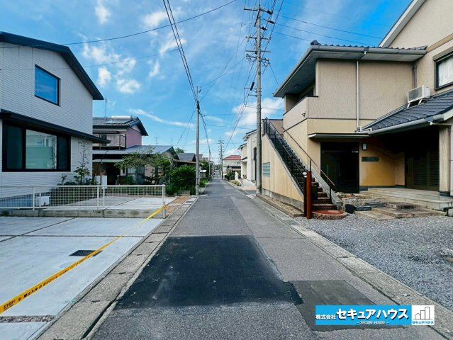 【本日ご案内可能】刈谷市東境町　全1棟の前面道路含む現地写真|事前予約にて現地ご見学いただけます！お気軽にお問い合わせください♪
■株式会社　セキュアハウス　豊明支店■
住宅ローンに強く、知識、経験豊富なスタッフ在籍
お客様に寄り添い、ご成約後もサポート致します