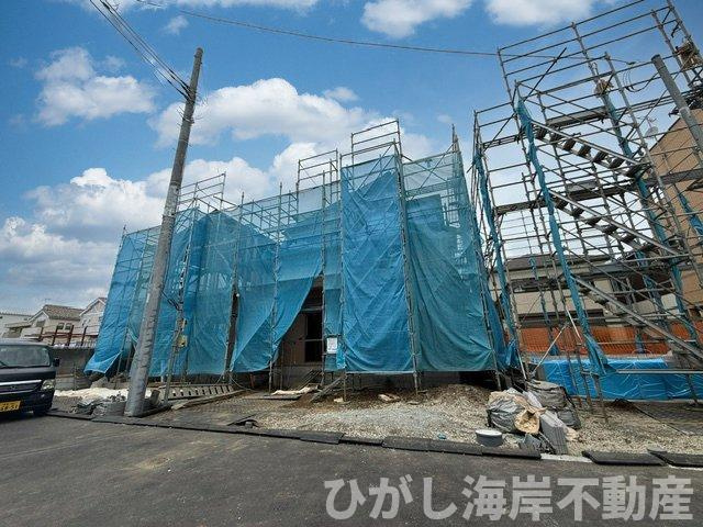 平塚市四之宮1丁目　新築戸建　全７棟