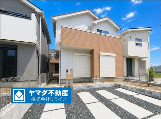 新築戸建　江南市宮後町砂場東　全10区画分譲