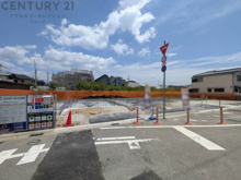 ブルーミングガーデン 宝塚市山本野里2丁目　全4区画の画像
