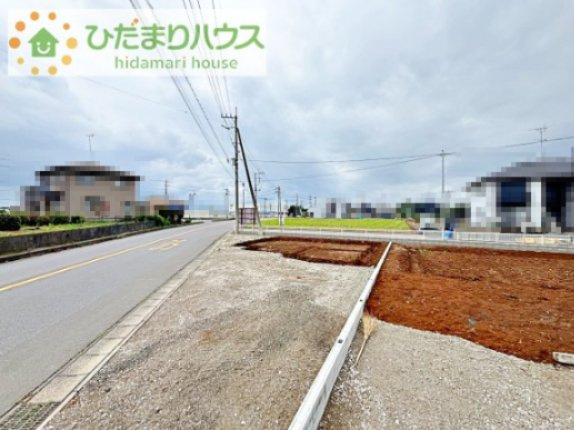 【外観】 | 下妻市下妻丙　新築戸建　2号棟 | 7月5日撮影