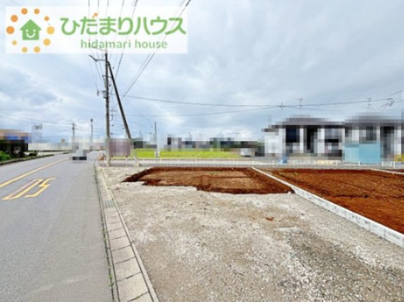 【外観】 | 下妻市下妻丙　新築戸建　2号棟 | 7月5日撮影