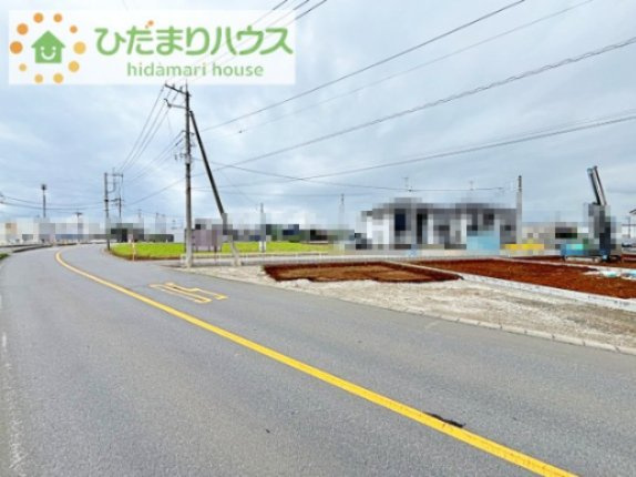 【外観】 | 下妻市下妻丙　新築戸建　2号棟 | 7月5日撮影