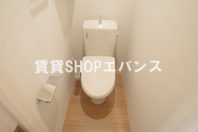 【トイレ】 | ウィンドテラス船橋宮本Ⅰ