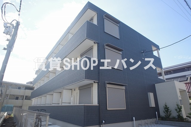【外観】 | ウィンドテラス船橋宮本Ⅰ