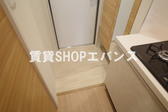 【玄関】 | ウィンドテラス船橋宮本Ⅰ