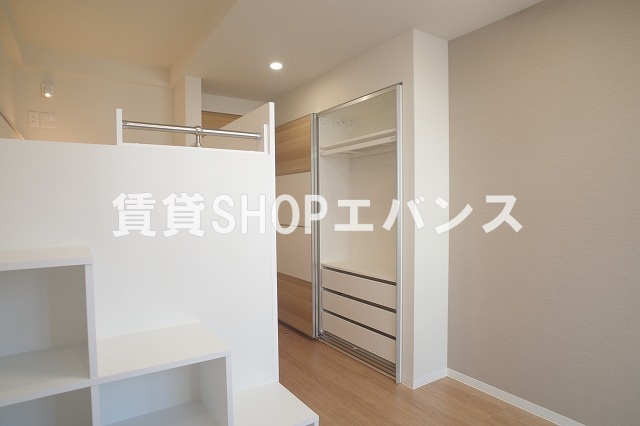 【寝室】 | ウィンドテラス船橋宮本Ⅰ