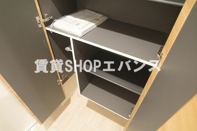 【収納】 | ウィンドテラス船橋宮本Ⅰ