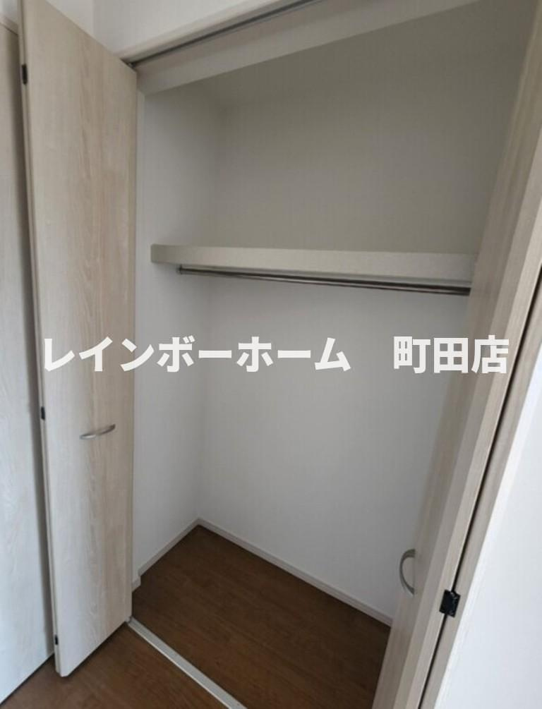 MELDIA高座渋谷４※初期費用分割あと払いサービス利用可能物件の収納