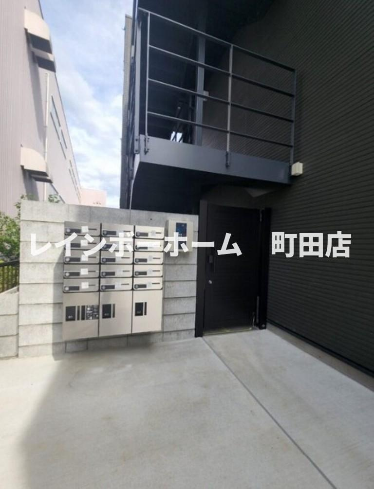 MELDIA高座渋谷４※初期費用分割あと払いサービス利用可能物件のセキュリティ