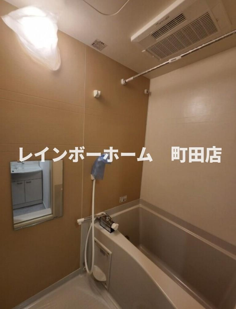 MELDIA高座渋谷４※初期費用分割あと払いサービス利用可能物件の浴室