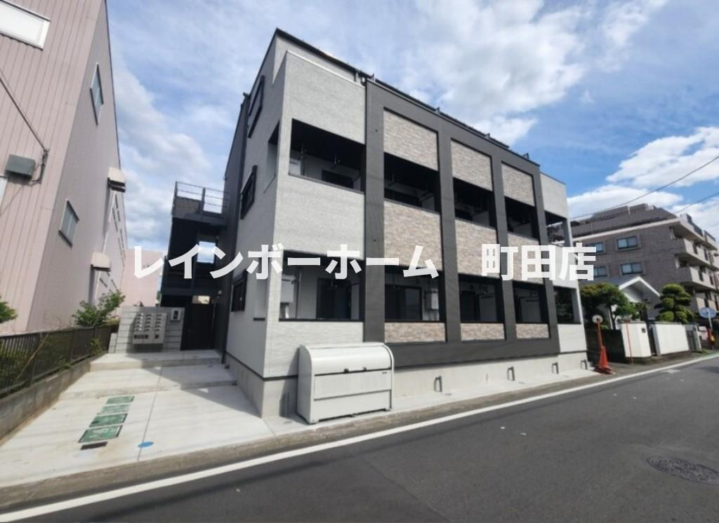 MELDIA高座渋谷４※初期費用分割あと払いサービス利用可能物件の外観