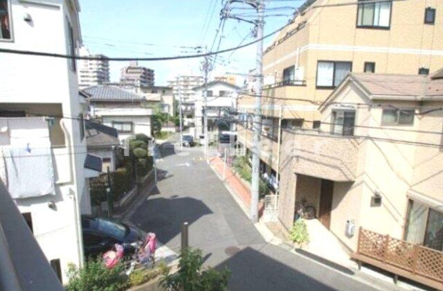 スカイコートの展望