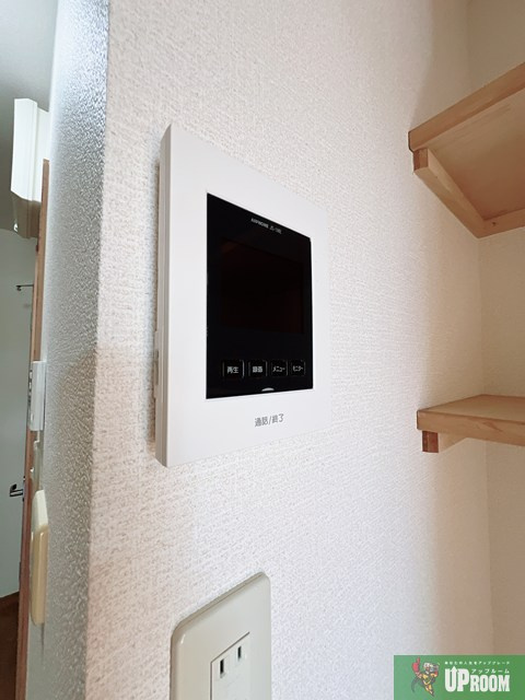 クローカスⅢのセキュリティ