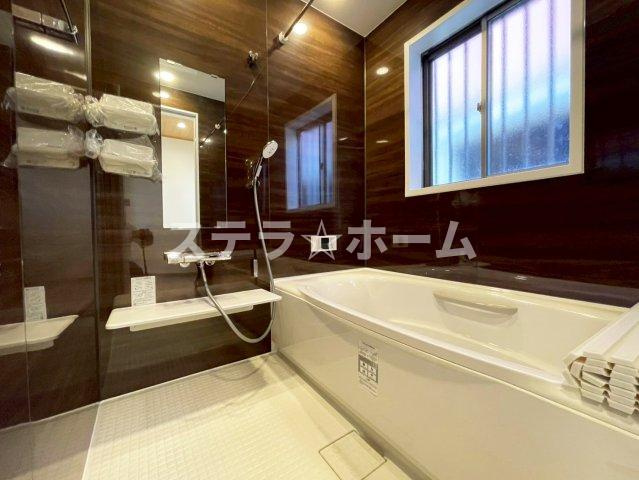 別府2 中古戸建の浴室|日々の暮らしに欠かせないお風呂です
