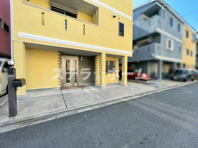 別府2 中古戸建の駐車場|駐車場があります