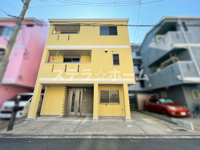 別府2 中古戸建の外観|外観もきれいです