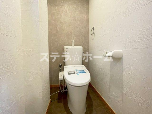 別府2 中古戸建のトイレ|トイレも気になるポイント