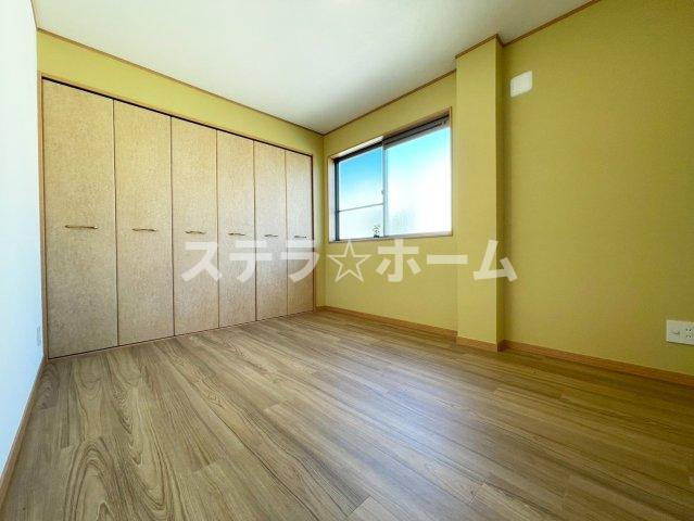 別府2 中古戸建の洋室|きれいな洋室です