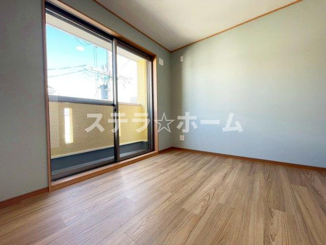 別府2 中古戸建の洋室|コンパクトで使いやすい洋室です
