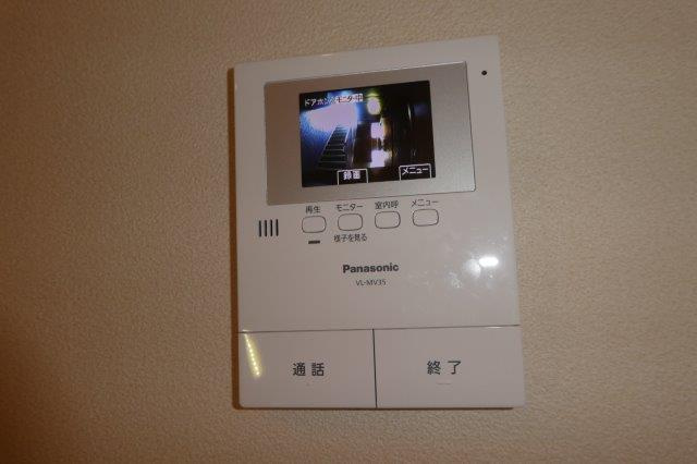セントリビエのセキュリティ|オートロック連動ＴＶインターホン