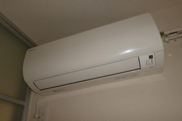 セントリビエの設備|エアコン