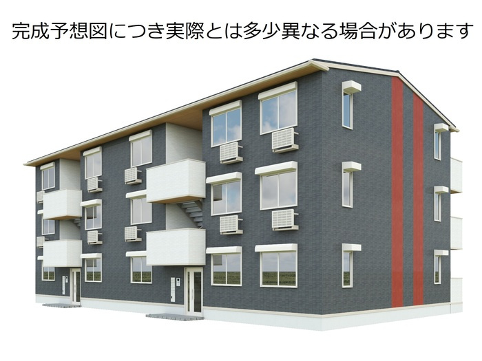 テールエリテの外観