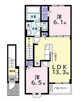 【間取り】 | 中瀬ロイヤルガーデン