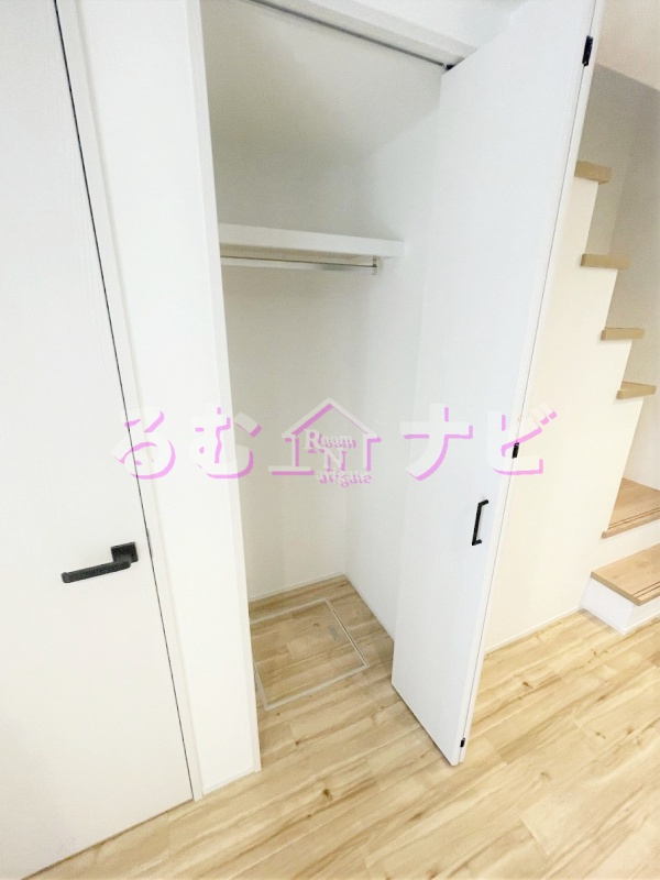 DreamStage博多南Garboの収納