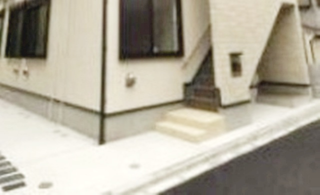Ｌｕａｎａ蒲田のエントランス|エントランスです。