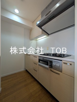 【キッチン】 | レジディア杉並方南町