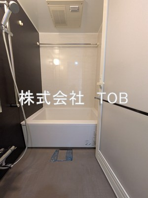【浴室】 | レジディア杉並方南町