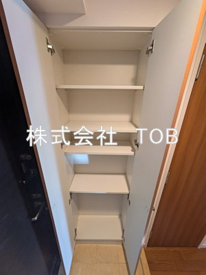 【設備】 | レジディア杉並方南町 | シューズボックス①
