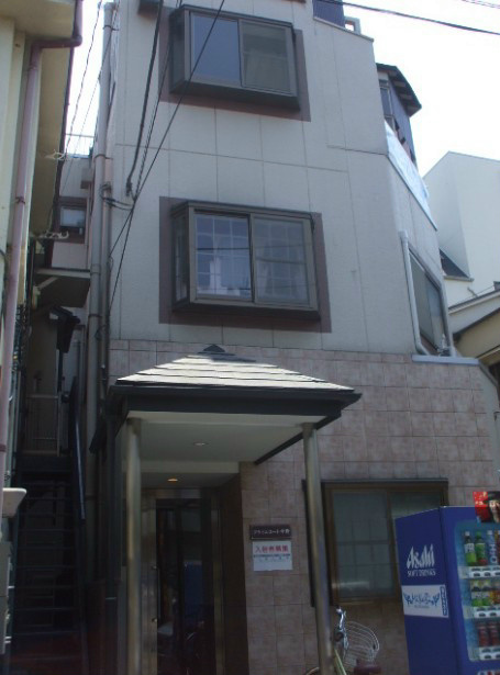 プライムコート中野の設備