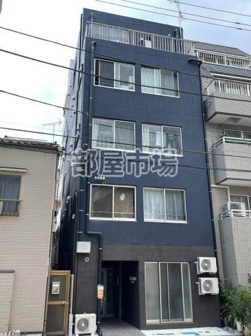 ヴィラ浅草の外観