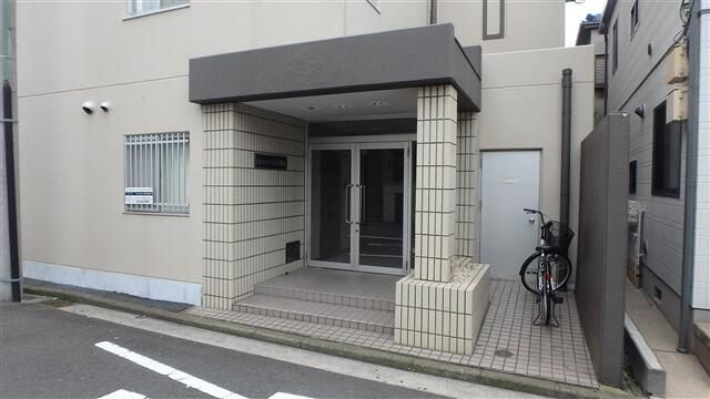 ビレッジハイム３鶴見のその他共用部分