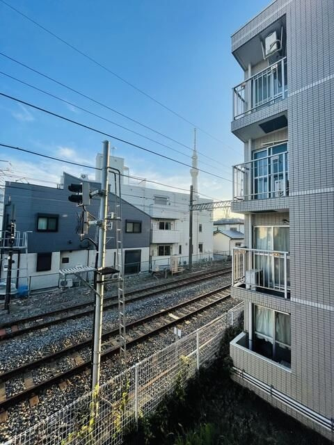 ウィンベルソロ曳舟第３の展望