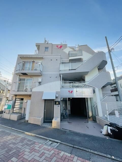 ウィンベルソロ曳舟第３の外観