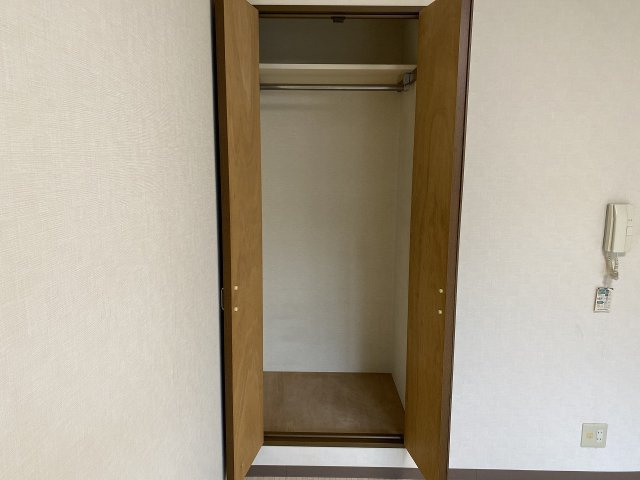 サンワード浜の収納