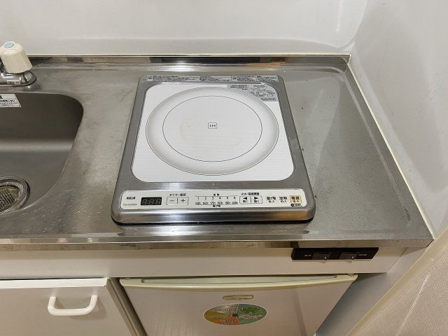サンワード浜のキッチン