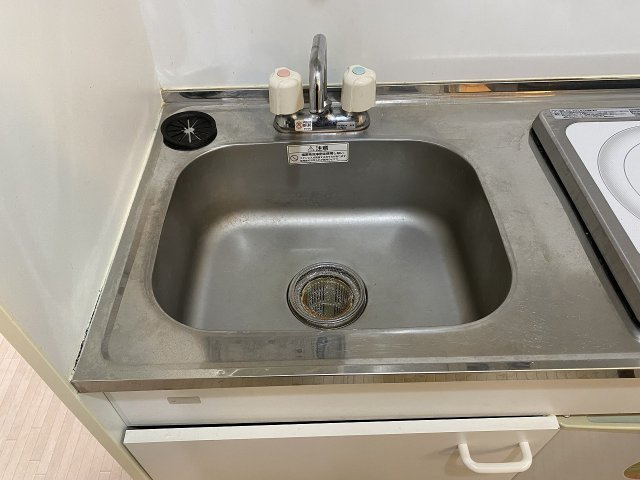 サンワード浜のキッチン