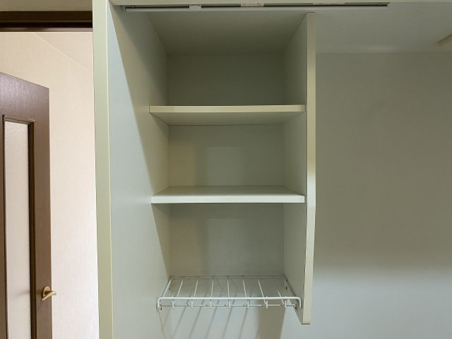 サンワード浜の収納