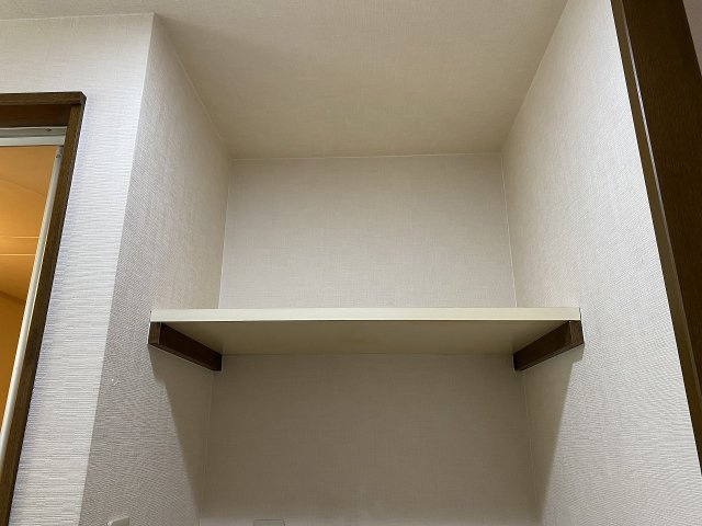 サンワード浜の収納