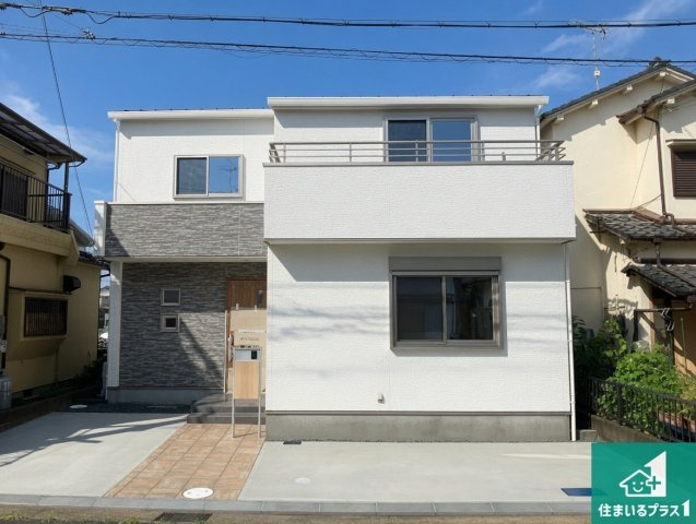 加古川市尾上町安田　新築一戸建て