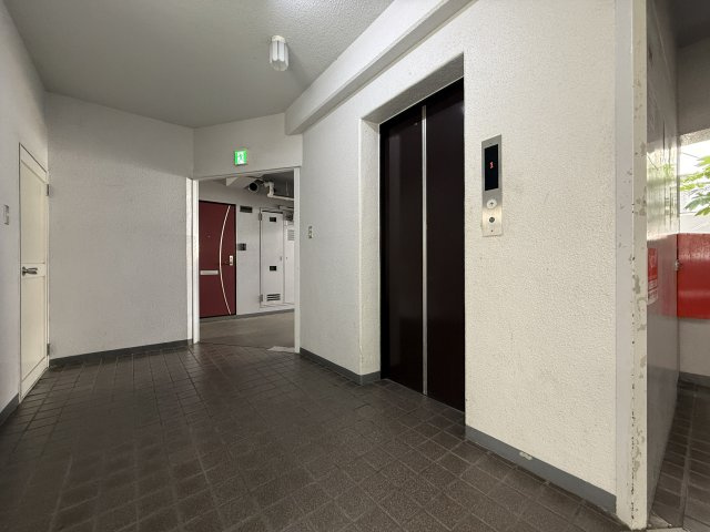 レジデンス寿のその他共用部分